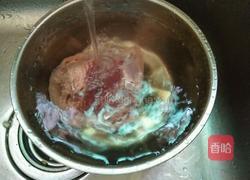 党参北芪羊肉汤的做法图解2