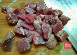 党参北芪羊肉汤的做法图解3