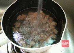 党参北芪羊肉汤的做法图解6