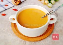 枸杞核桃豆浆的做法图解9