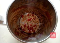 枸杞核桃豆浆的做法图解4