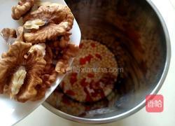 枸杞核桃豆浆的做法图解5