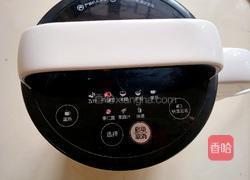 枸杞核桃豆浆的做法图解7