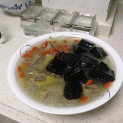 分子料理版当归生姜羊肉汤的做法[图]