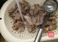 分子料理版当归生姜羊肉汤的做法图解2