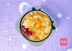 哈密瓜银耳汤的做法图解12