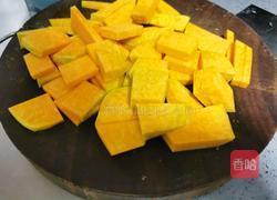 南瓜玉米银耳汤的做法图解5