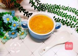南瓜玉米银耳汤的做法图解11