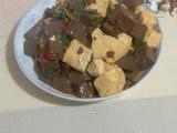 鸭血豆腐