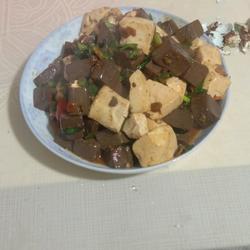 鸭血豆腐的做法[图]