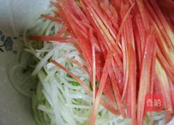 萝卜软摊的做法图解6