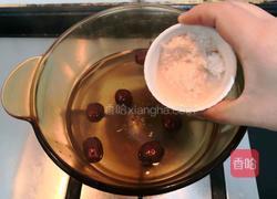 枸杞酒酿丸子汤的做法图解15