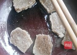 香煎红薯粑粑的做法图解8