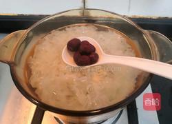 苹果银耳红枣汤的做法图解9