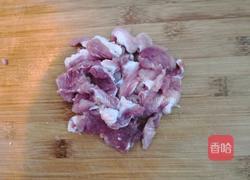 虫草花丝瓜瘦肉汤的做法图解3