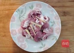 虫草花丝瓜瘦肉汤的做法图解4