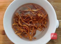 虫草花丝瓜瘦肉汤的做法图解8