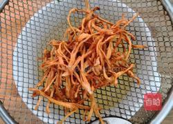 虫草花丝瓜瘦肉汤的做法图解9