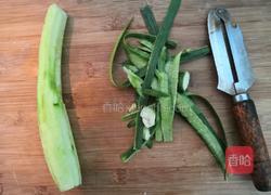 虫草花丝瓜瘦肉汤的做法图解10