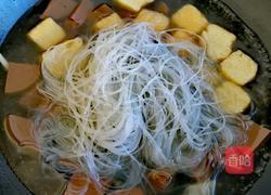 鸭血粉丝汤的做法图解4