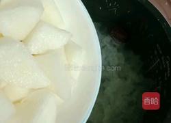 银耳雪梨红枣汤的做法图解7