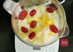 白果百合银耳汤的做法图解6