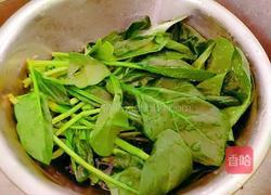 菠菜胡萝卜海带汤的做法图解4