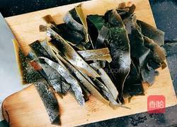 菠菜胡萝卜海带汤的做法图解6