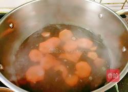 菠菜胡萝卜海带汤的做法图解11
