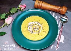 奶油玉米浓汤