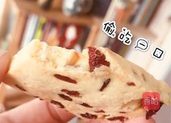 蔓越莓曲奇饼干的做法图解12