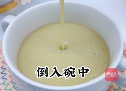 香蕉小米糊的做法图解7