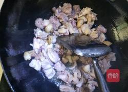 魔芋炒鸭的做法图解5