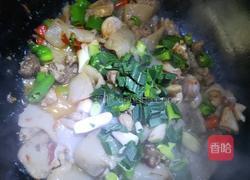 魔芋炒鸭的做法图解10