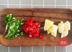 酸菜鱼的做法图解4