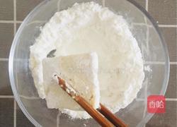 香煎豆腐的做法图解5
