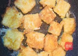 香煎豆腐的做法图解7