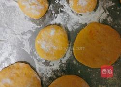 发面南瓜饼的做法图解8