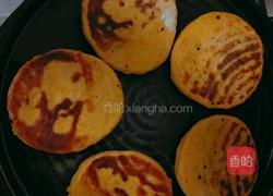 发面南瓜饼的做法图解11