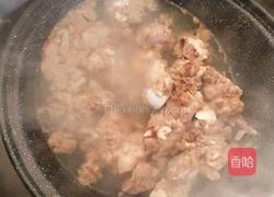 筒子骨山药汤的做法图解2