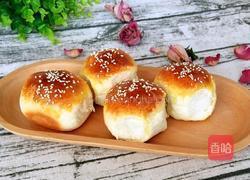 葡萄干面包(11寸模具不用揉出手膜)的做法图解30