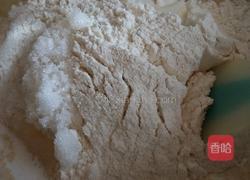 葡萄干面包(11寸模具不用揉出手膜)的做法图解5