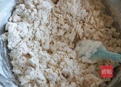 葡萄干面包(11寸模具不用揉出手膜)的做法图解6