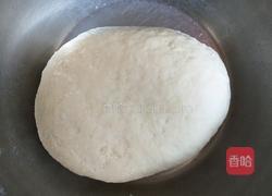 葡萄干面包（11寸模具不用揉出手膜）的做法图解7
