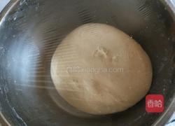 葡萄干面包（11寸模具不用揉出手膜）的做法图解16