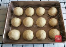 葡萄干面包(11寸模具不用揉出手膜)的做法图解22