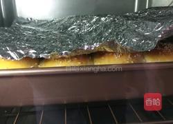 葡萄干面包(11寸模具不用揉出手膜)的做法图解27