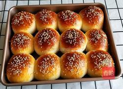 葡萄干面包(11寸模具不用揉出手膜)的做法图解28