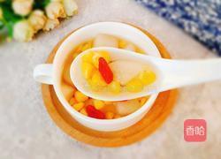 甜玉米梨子糖水的做法图解10