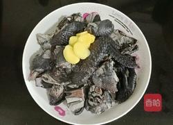 乌鸡山药汤的做法图解4